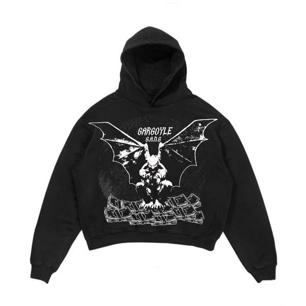 Organik Lyfestyle - Gargoyle G.A.N.G Set