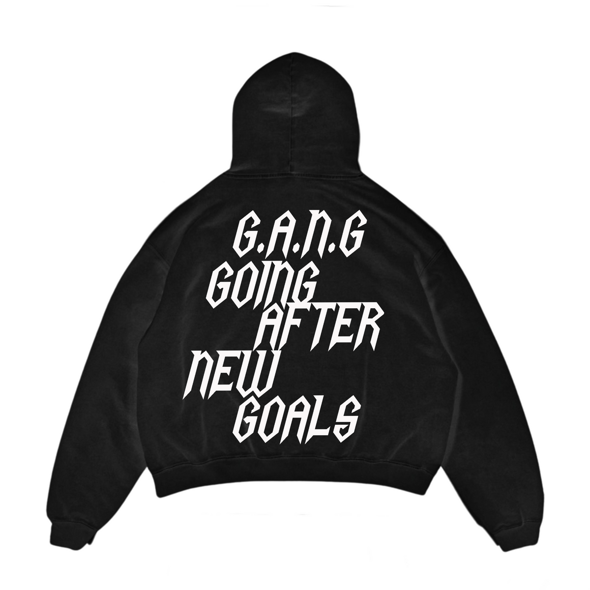 Organik Lyfestyle - Gargoyle G.A.N.G Set