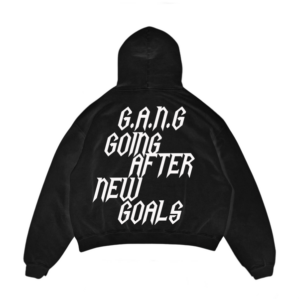 Organik Lyfestyle - Gargoyle G.A.N.G Set