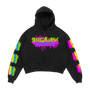 Organik Lyfestyle - OL Paint Hoodie