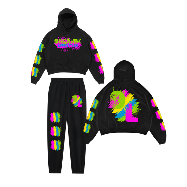 Organik Lyfestyle - Gargoyle G.A.N.G Set