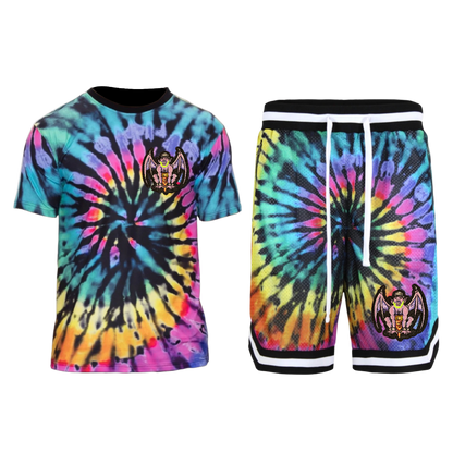 Organik Lyfestyle - Gargoyle Gang TieDye Set